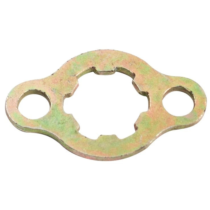 Outside Distributing Shaft Hole Plate for (10-0316)
