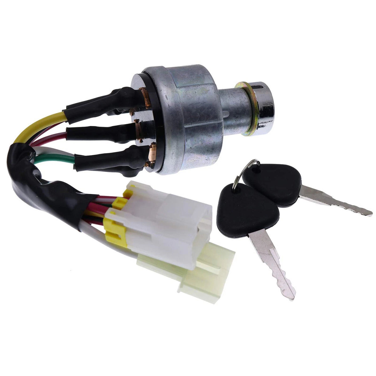 Ignition Switch for Volvo Excavator EC140 EC160 EC210 EC240 EC290 EC330 EC460 (VOE14526158)
