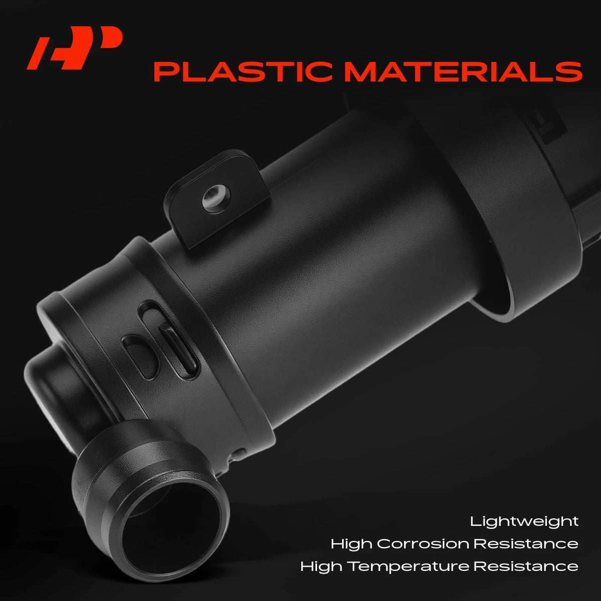 Front Left Headlamp Washer Nozzle Actuator for Lexus LS430 (2004–2006) 8520850021, V70080022