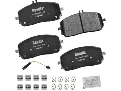 Brake Pad Set Front for Mercedes EQB 300 (2022–2025) 52522GGJT
