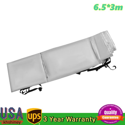 RV Roof Cover for Camper (Waterproof, 210D Oxford)