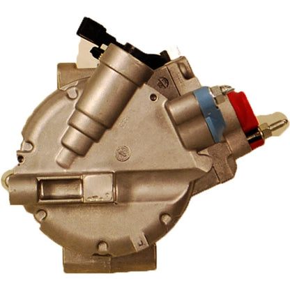 A/C Compressor with Clutch for Volvo XC70 XC60 S60 S80 V70 (2008–2013) 813271