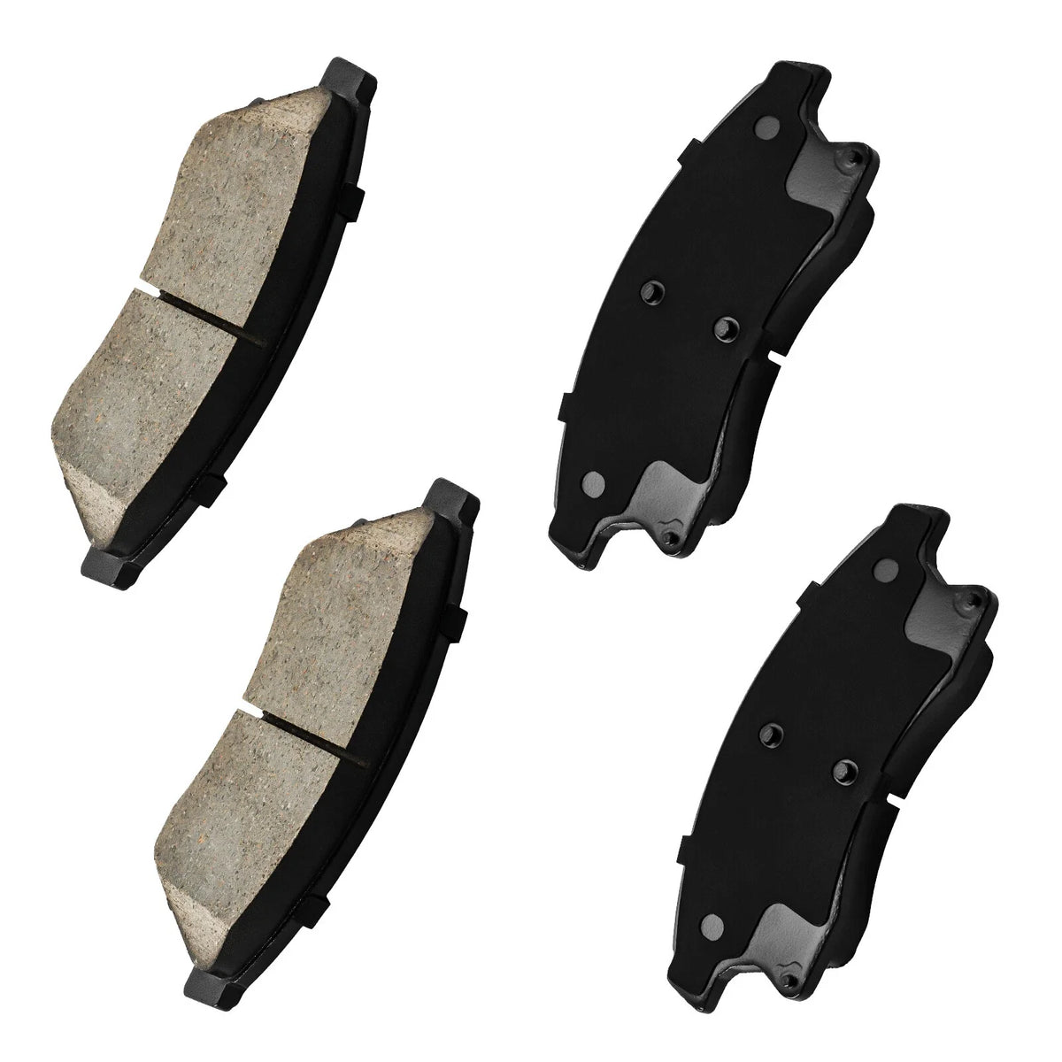 Front Brake Pads for Chevrolet Cruze 2010–2015, Cruze Limited 2016