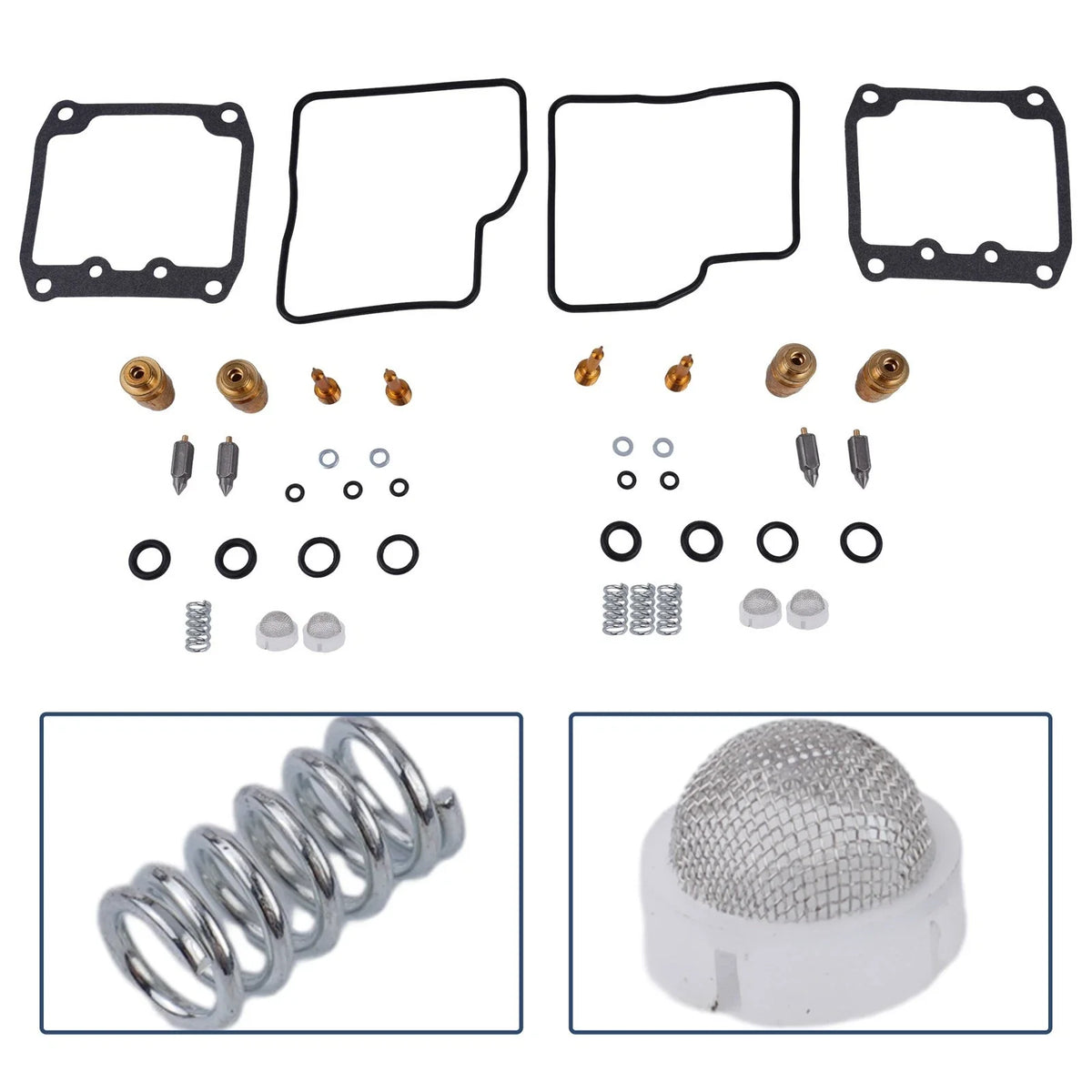 Carburetor for - Brass, Lightweight, Portable