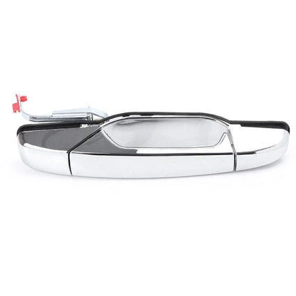 Rear Right Door Handle for Chevy Tahoe GMC Yukon Sierra Denali (2000–2006) Chrome