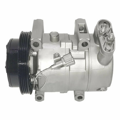 AC Compressor Replacement for Infiniti QX4 3.5L (2001–2003)