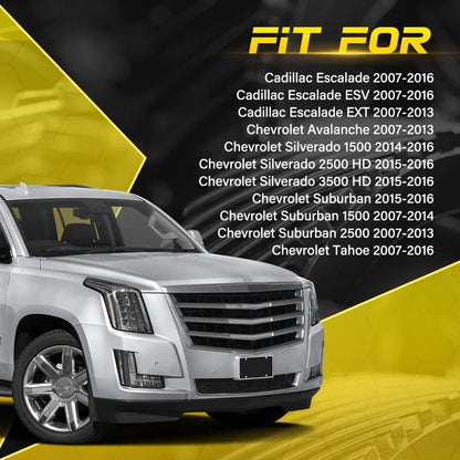 Sunroof Glass Weatherstrip Seal 22815954 for Cadillac Escalade EXT (2007–2016)