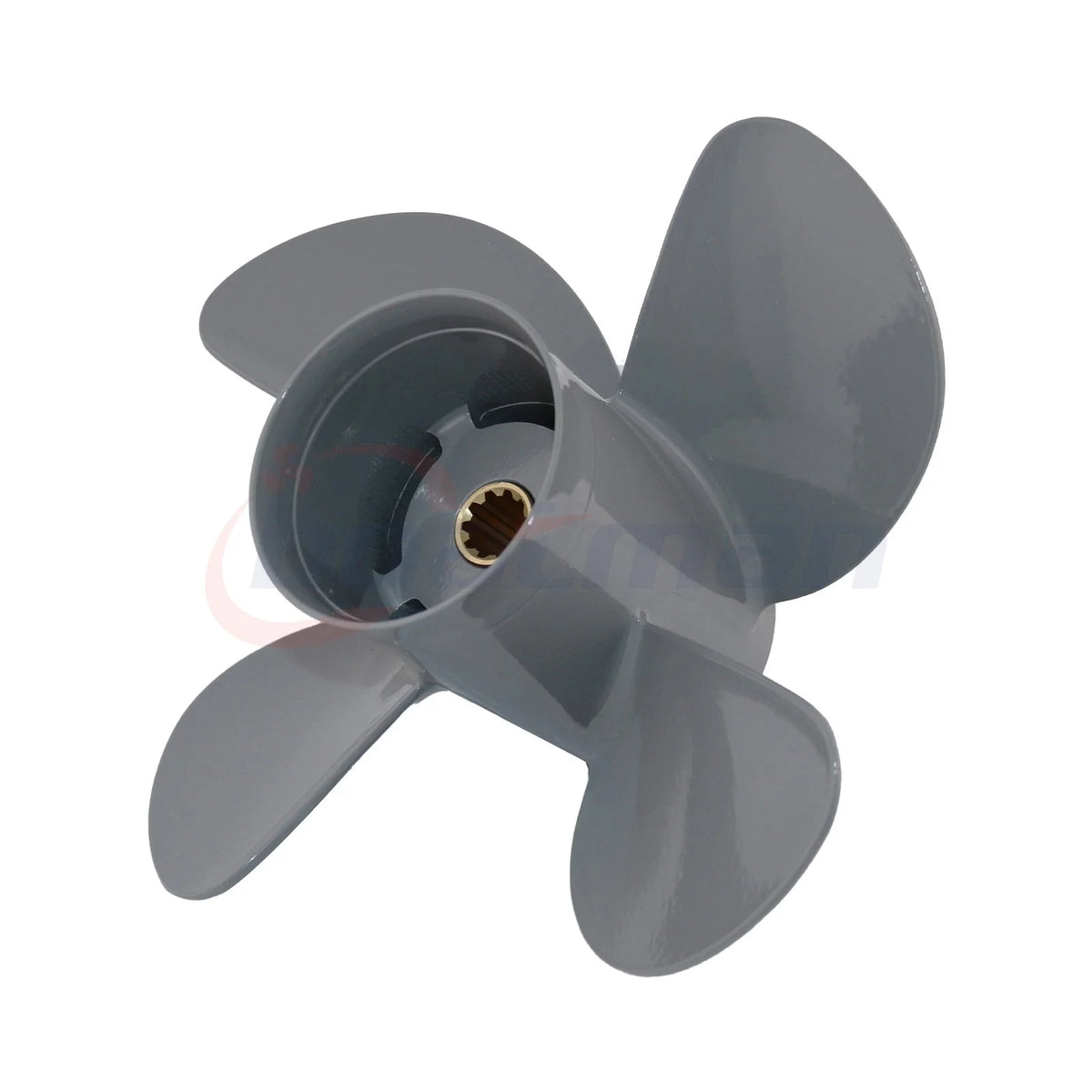 4x10x14 Boat Propeller for Honda Outboard Engine 25 30HP (58134-ZV7-014AH)