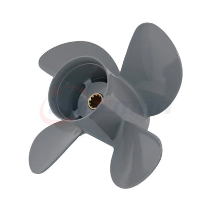 4x10x14 Boat Propeller for Honda Outboard Engine 25 30HP (58134-ZV7-014AH)