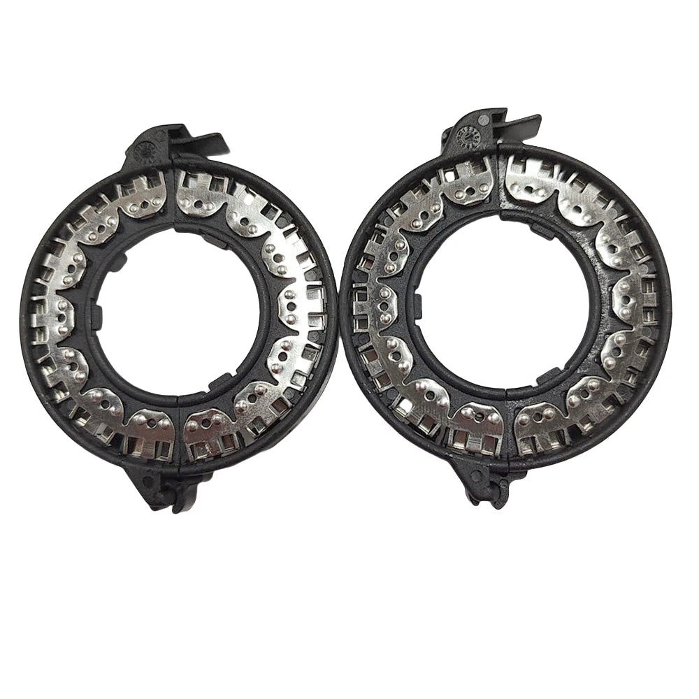 2X D1S D3S HID Bulb Holder Clip Rings for Automotive Applications