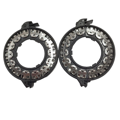 2X D1S D3S HID Bulb Holder Clip Rings for Automotive Applications