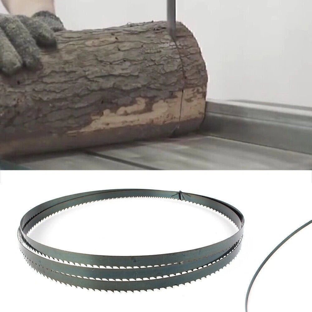 Craftsman Band Saw Blade for Wood Cutting (2490mm x 16mm x 0.6mm, 4TPI)