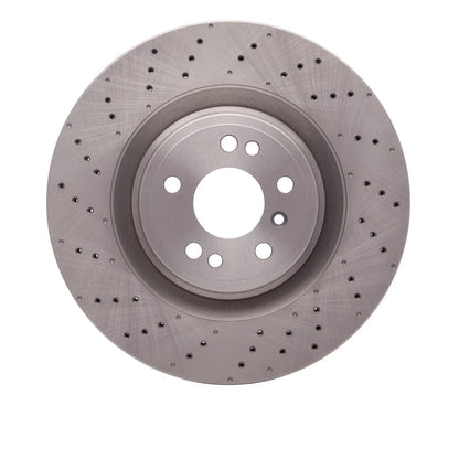 Brake Disc for MB Mercedes (2012–2019) EXE-63139, 1664211012, 1664211500