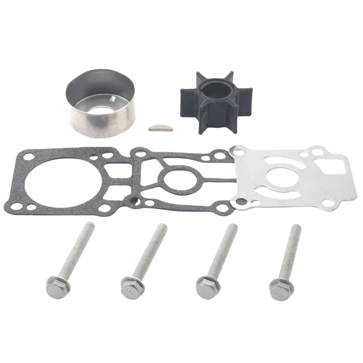 Water Pump Repair Service for Mercury Mariner 25 30 HP EFI (1990–2023)