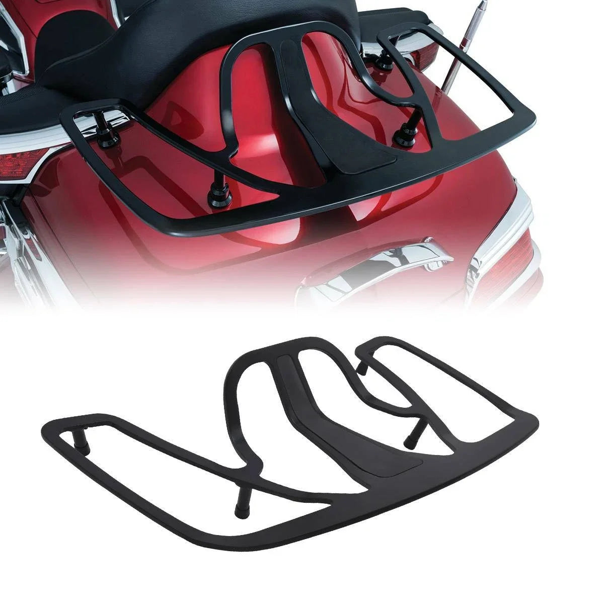 Trunk Luggage Rack for Honda Goldwing GL1800 (2001–2017)
