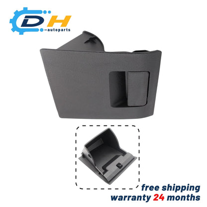 Black Coin Box Holder Assembly for Toyota Camry (2018–2022) 55450-06010-C0, 5545006010C0