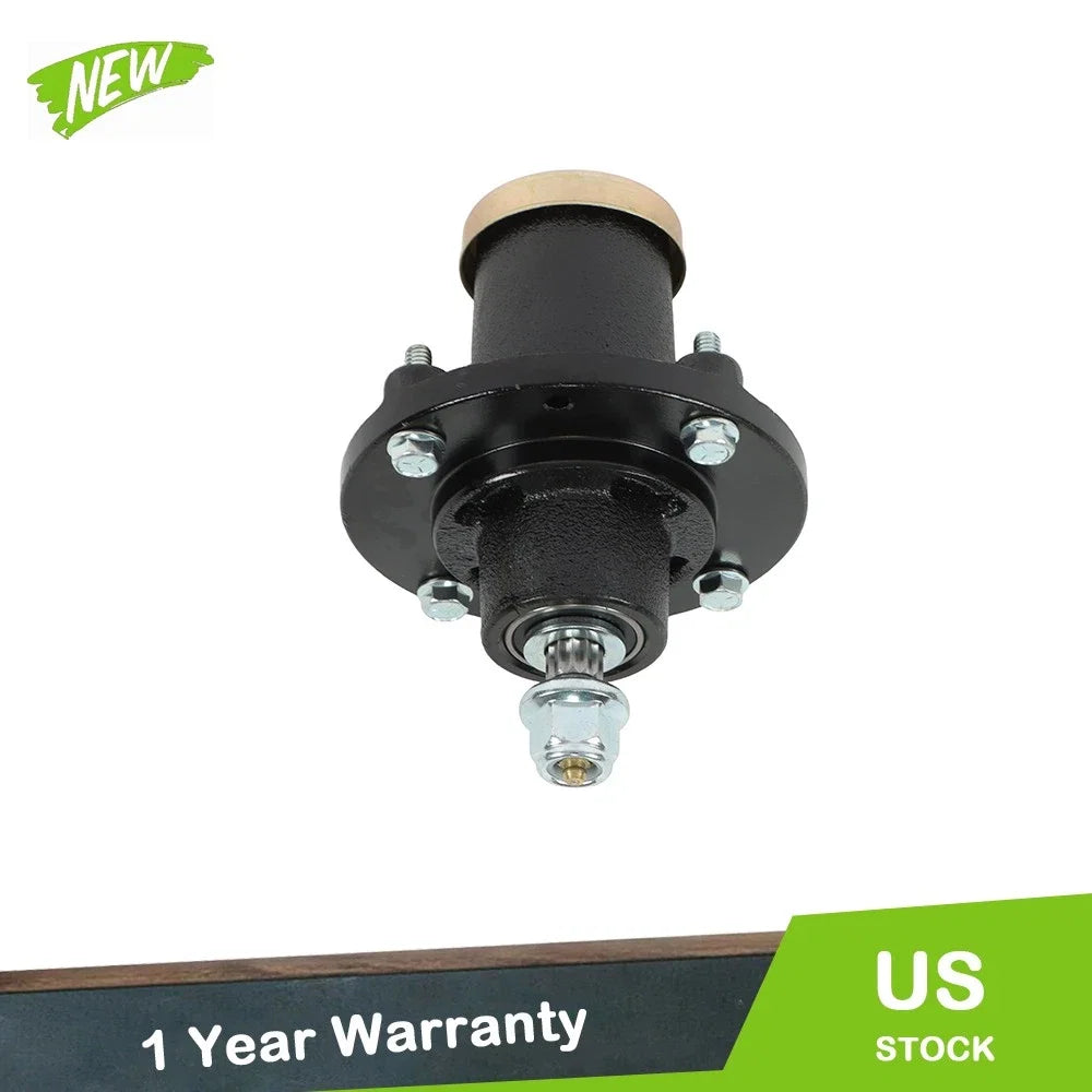 Spindle for Husqvarna Z248F MZ48 Lawn Mower (48 Inch Deck) 539131898 532174375
