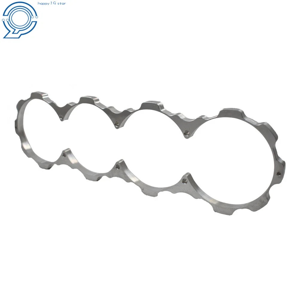 Engine Block Guard for Honda D-Series Civic Del Sol CRX (1992–2000)