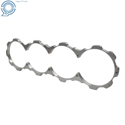 Engine Block Guard for Honda D-Series Civic Del Sol CRX (1992–2000)