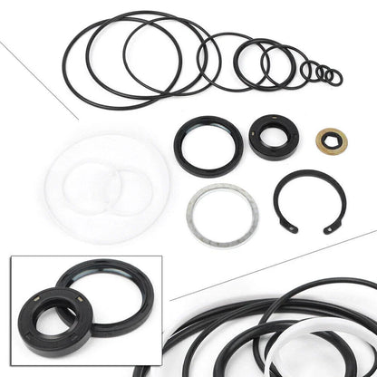 Power Steering Gear Box Shaft Seal Kit for Land Cruiser 80 Series (1990–1997)