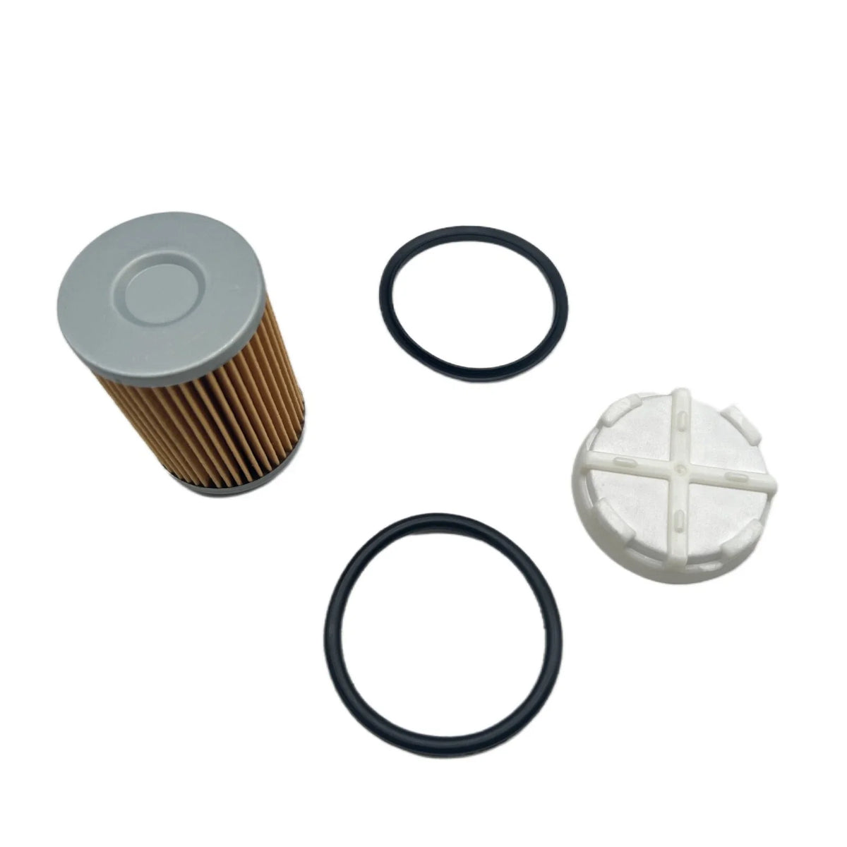 Cool Fuel Filter Kit for Mercury MerCruiser (Gen 3) (35-8M0093688, 8M0204703)