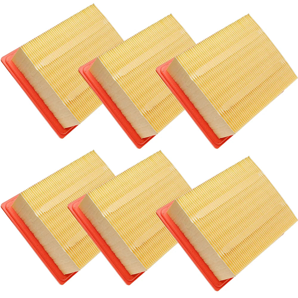 Set of 6 Air Filters for Dodge Ram 2500 3500 (2007–2020) 53034051AB, AF10261