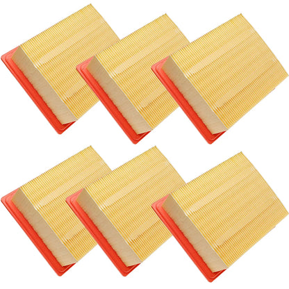 Set of 6 Air Filters for Dodge Ram 2500 3500 (2007–2020) 53034051AB, AF10261
