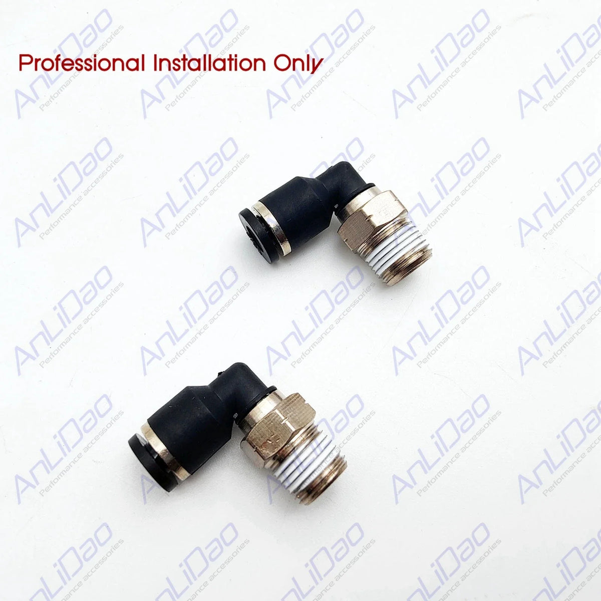 2Pcs Fitting-Air for Mercury Mercruiser (22-8M0082321, 8M0082321)