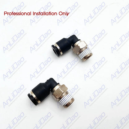 2Pcs Fitting-Air for Mercury Mercruiser (22-8M0082321, 8M0082321)