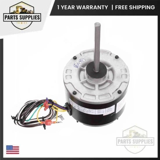 EM3728F Condenser Fan Motor for Century EconoMaster HVAC Unit