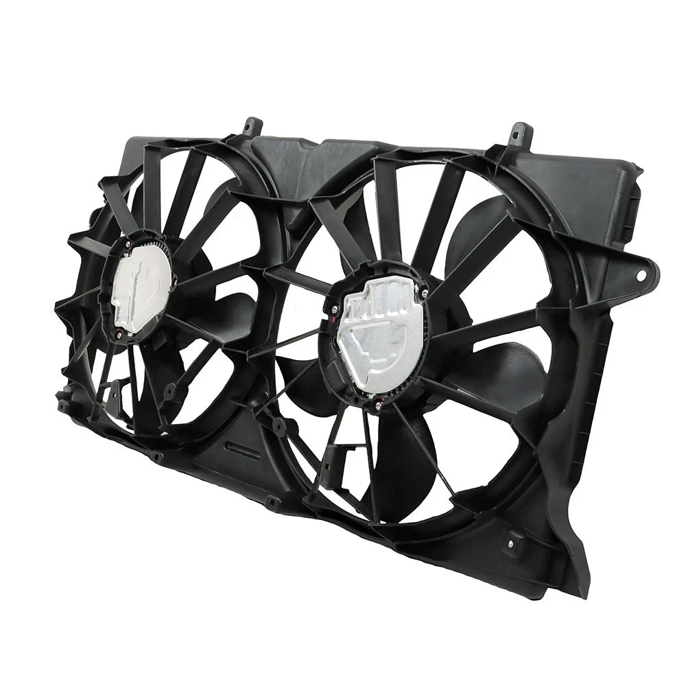 Radiator Cooling Fan for Chevrolet Silverado Suburban Tahoe (2014–2020)