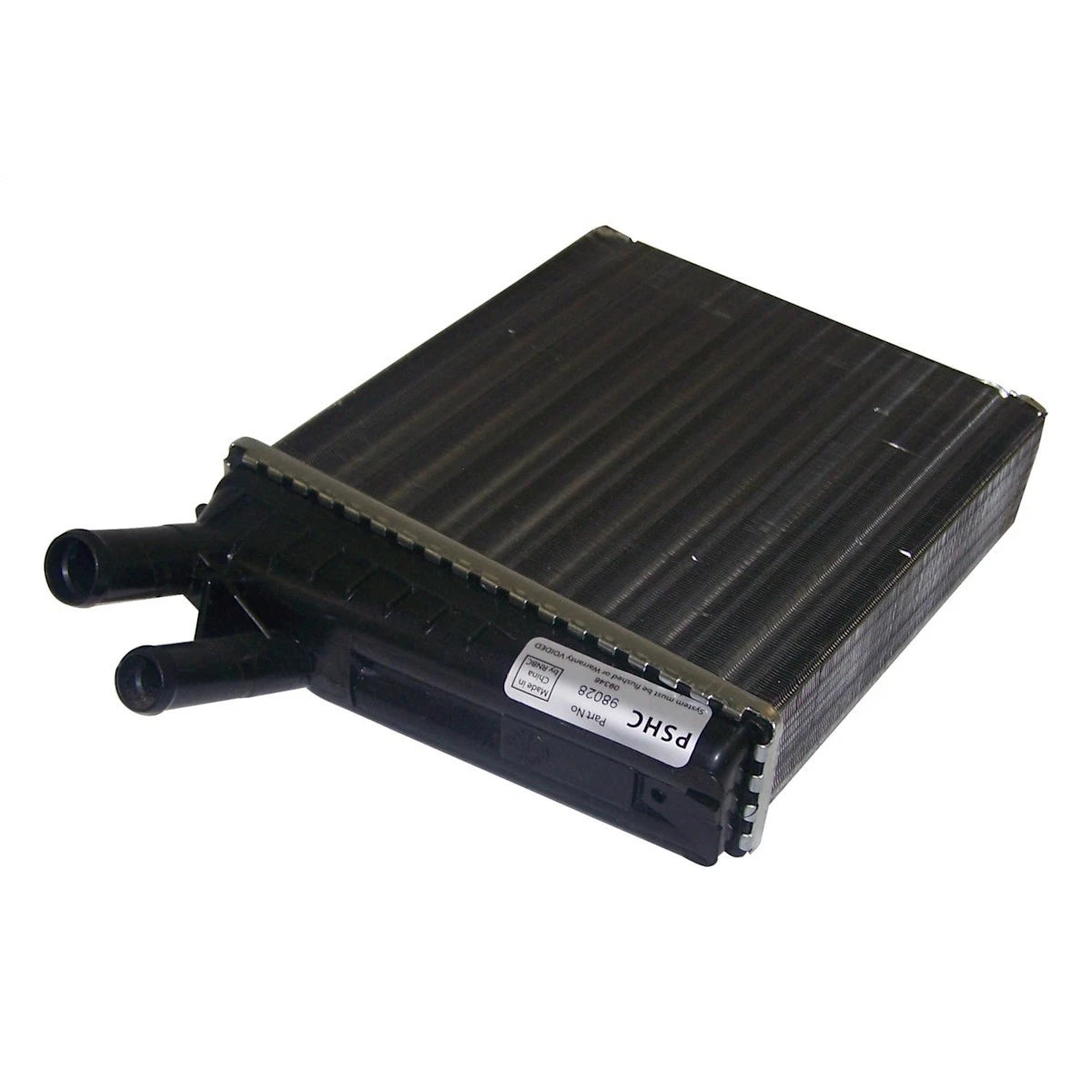 Heater Core for Jeep Wrangler (2002–2006) 5073180AA, Alum, LHD