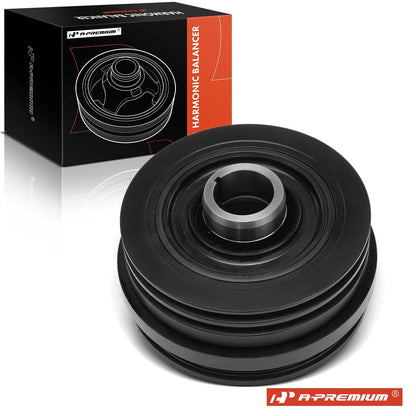 Crankshaft Pulley for Toyota Land Cruiser (1990–2007) 1340817030