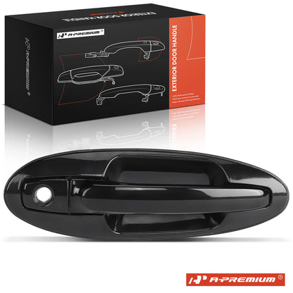 Front Right Exterior Door Handle for Hyundai Sonata, Kia Optima (2002–2005) - 826603C000, KI1311110