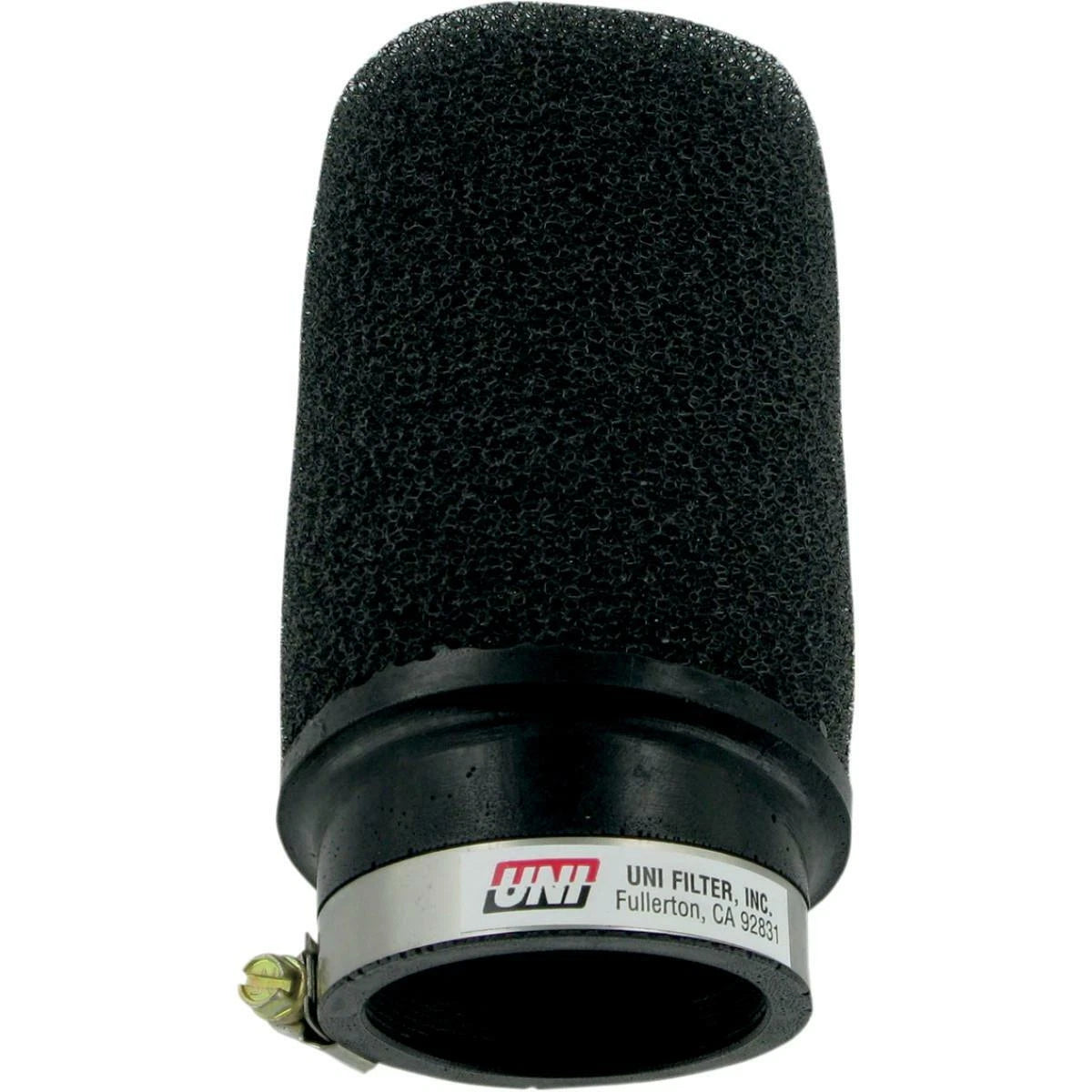 Snowmobile Pod Filter for Uni (UP-6229SA) - 6in Foam Length