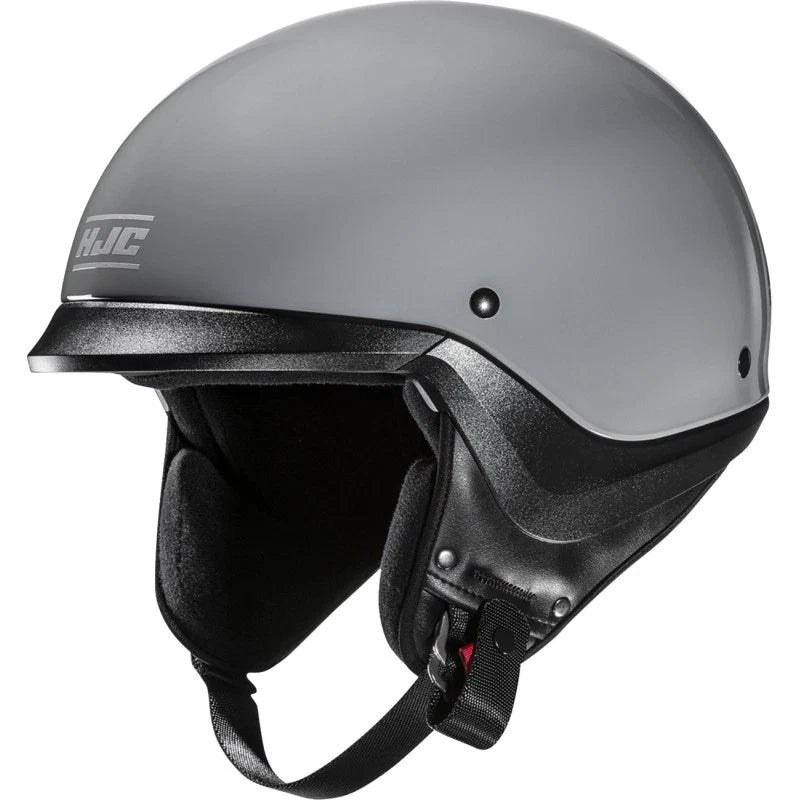 HJC C20 Solid Helmet for Motorcycle (HP37NUS5XGNV)