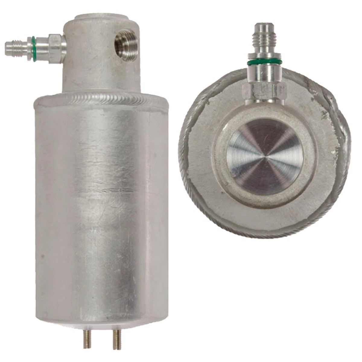 A/C Compressor with Clutch for Volkswagen Cabrio Golf Jetta (1994–2002) 9642134