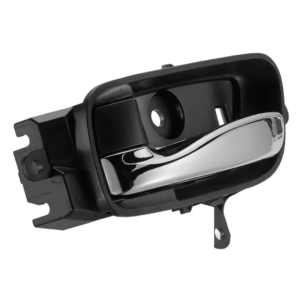 Set of 2 Interior Door Handles for Nissan Pathfinder (2013–2018)