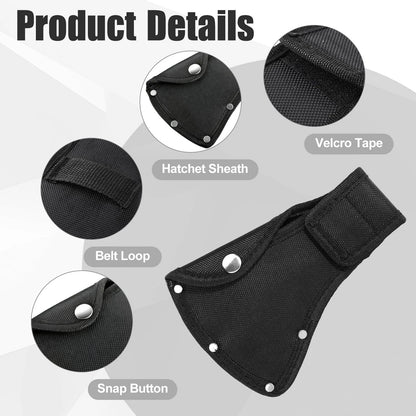 Axe Sheath Cover for 1-1/4lb Axes