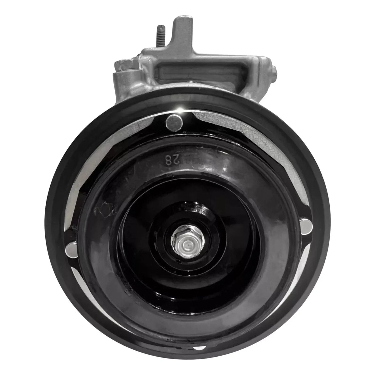 AC Compressor with Condenser Replacement for Ford F-150 2.7L Turbo (2022–2022)