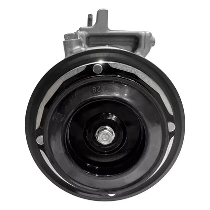 AC Compressor with Condenser Replacement for Ford F-150 2.7L Turbo (2022–2022)