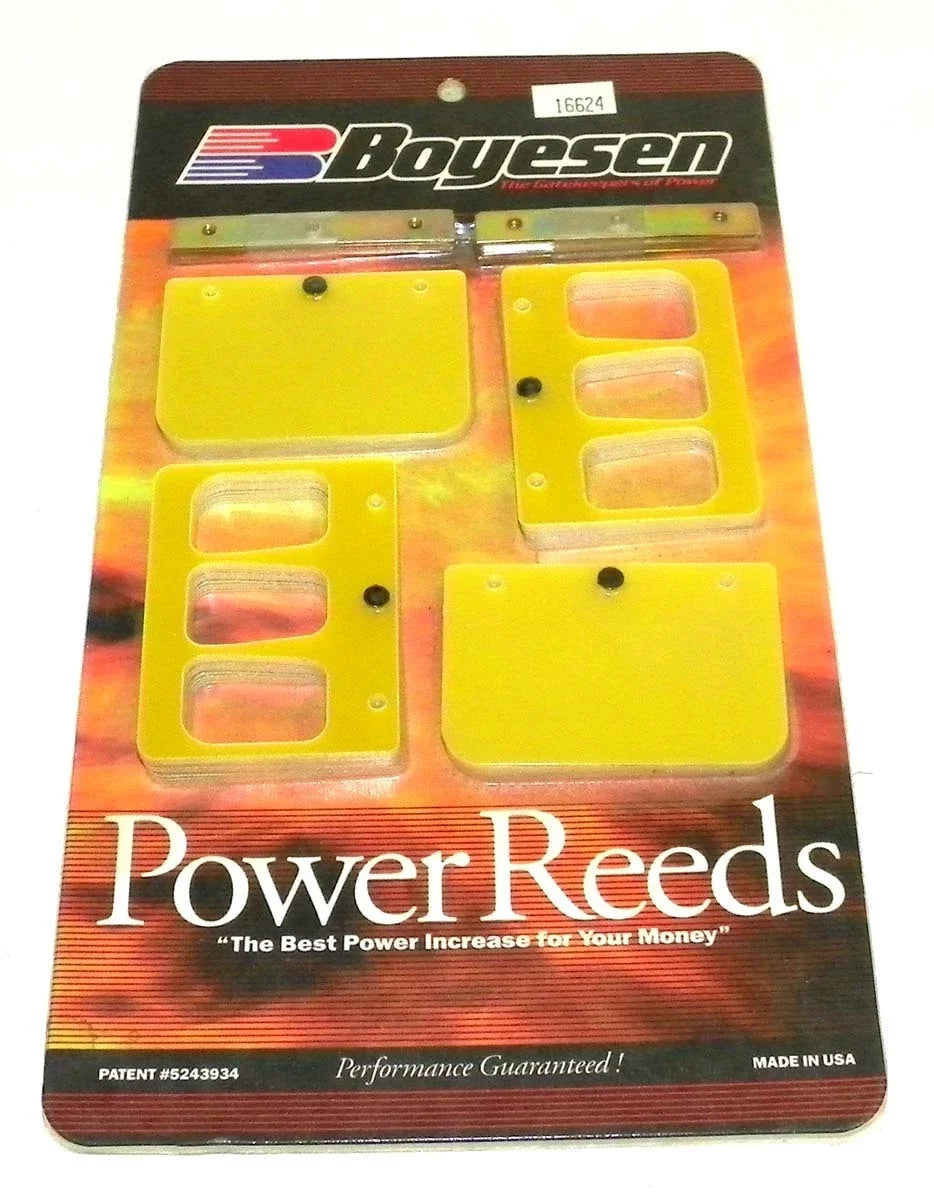 Boyesen Reeds for Johnson/Evinrude 150-250 Hp E-TEC 6 Cylinder (16624)