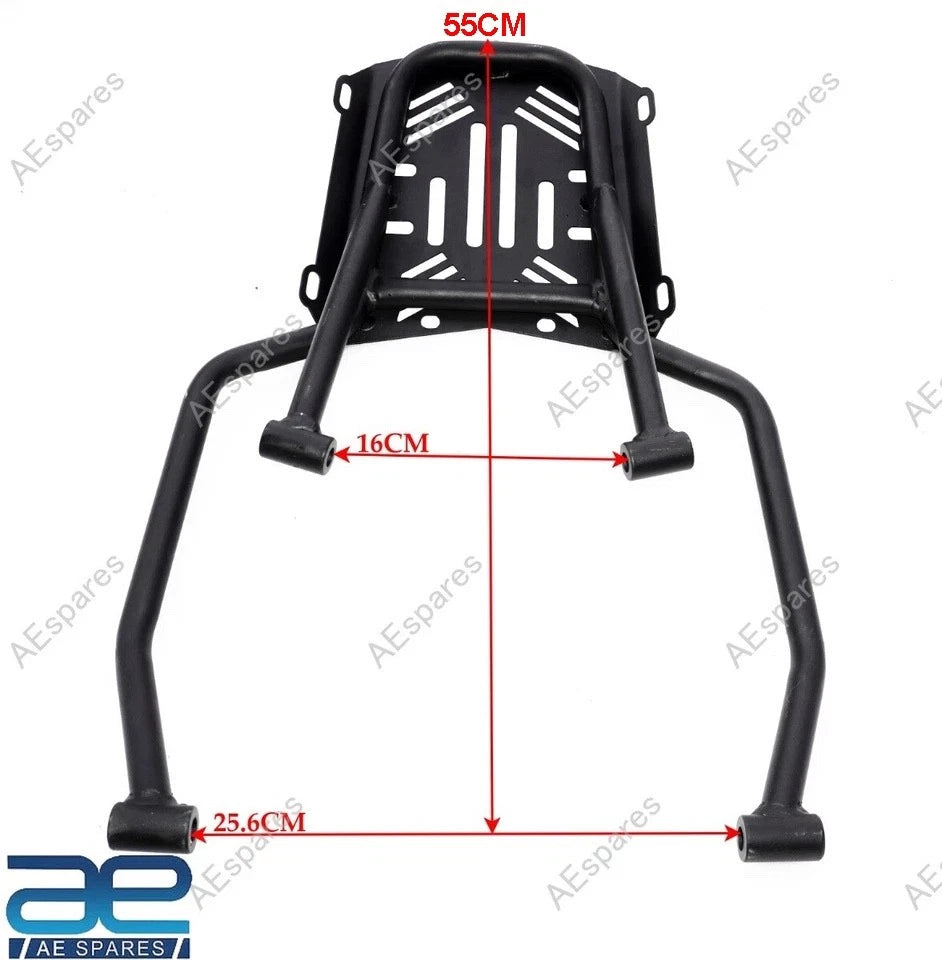Luggage Carrier Rack for Royal Enfield Guerrilla 450