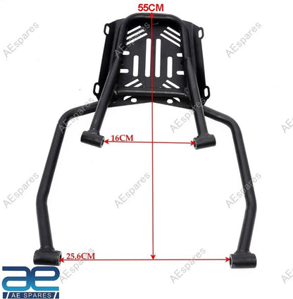Luggage Carrier Rack for Royal Enfield Guerrilla 450