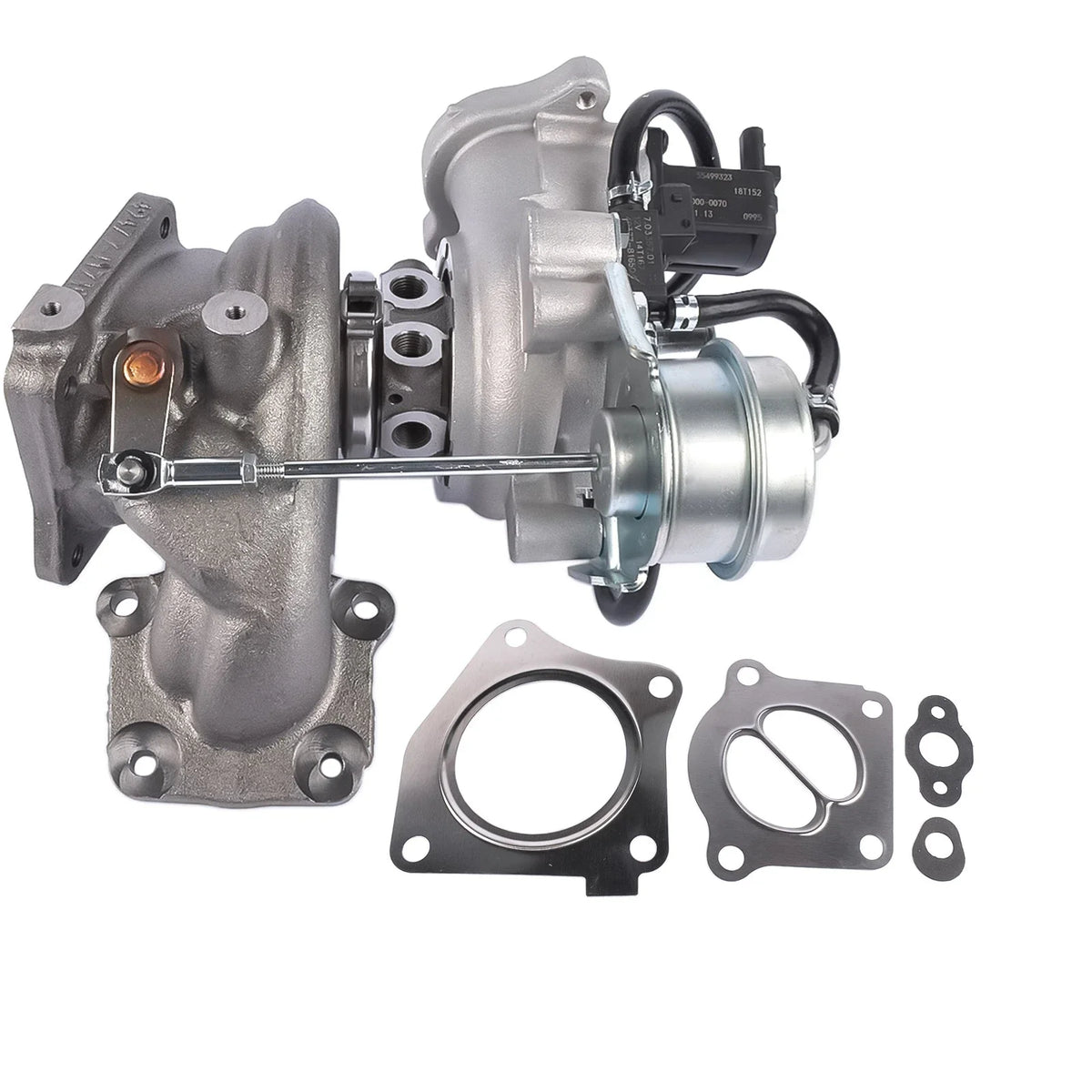Turbocharger for Cadillac ATS CTS Chevrolet Camaro Malibu GMC Terrain (2013–2019)
