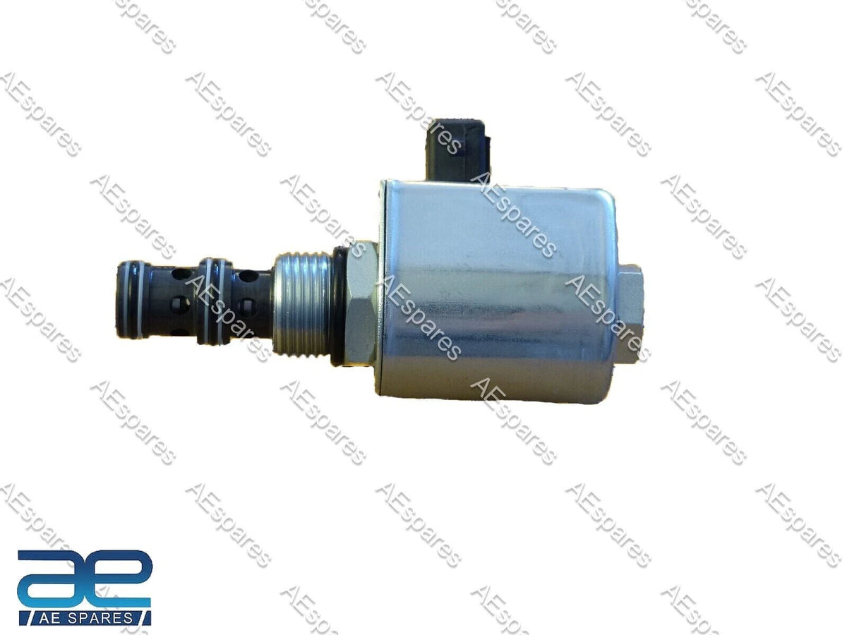 Solenoid Valve Assembly for JCB Backhoe