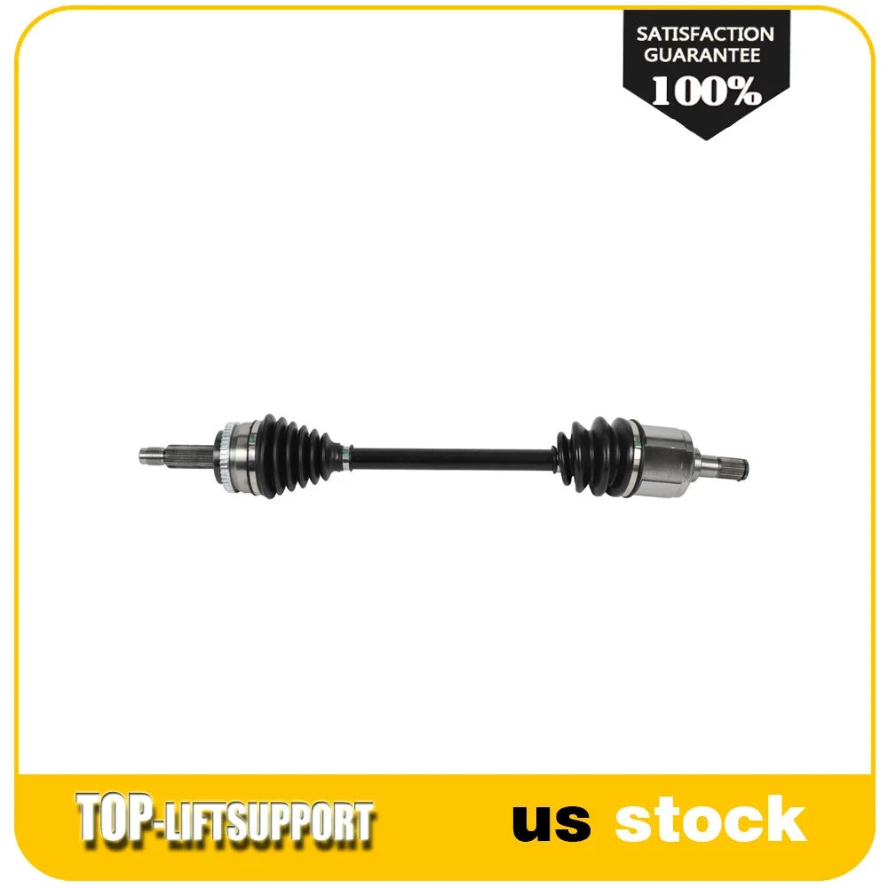 Manual CV Axle Shaft Assembly for Kia Soul (2014–2019) Front Left