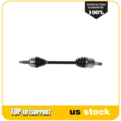 Manual CV Axle Shaft Assembly for Kia Soul (2014–2019) Front Left