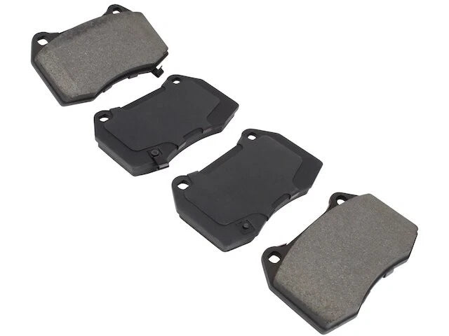 Brake Pad Set for Nissan 350Z (2003–2009) 62818GTBR