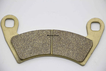 Set of 4 Brake Pads for Polaris 1000 RZR XP EPS (2014–2017) / 900 Ranger Crew 4 XP